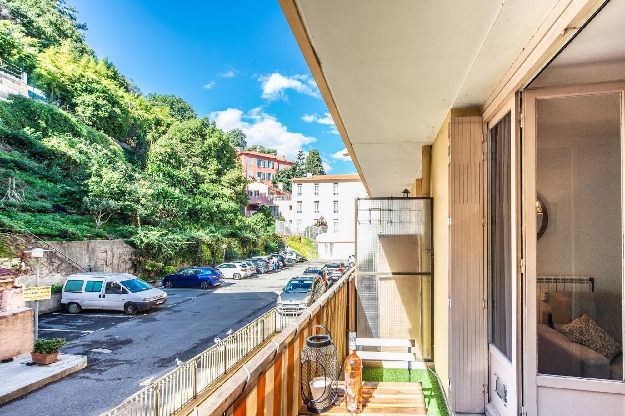 Le Landella Daire Menton Dış mekan fotoğraf